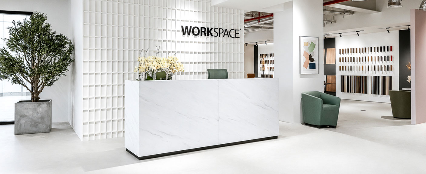 Workspace Reception Desks